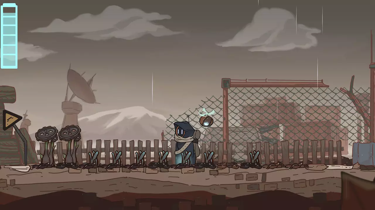 地球上的罗伯特-Robert on Earth-游戏截图-好玩游戏库