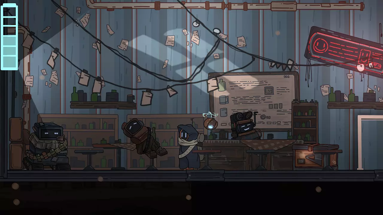 地球上的罗伯特-Robert on Earth-游戏截图-好玩游戏库