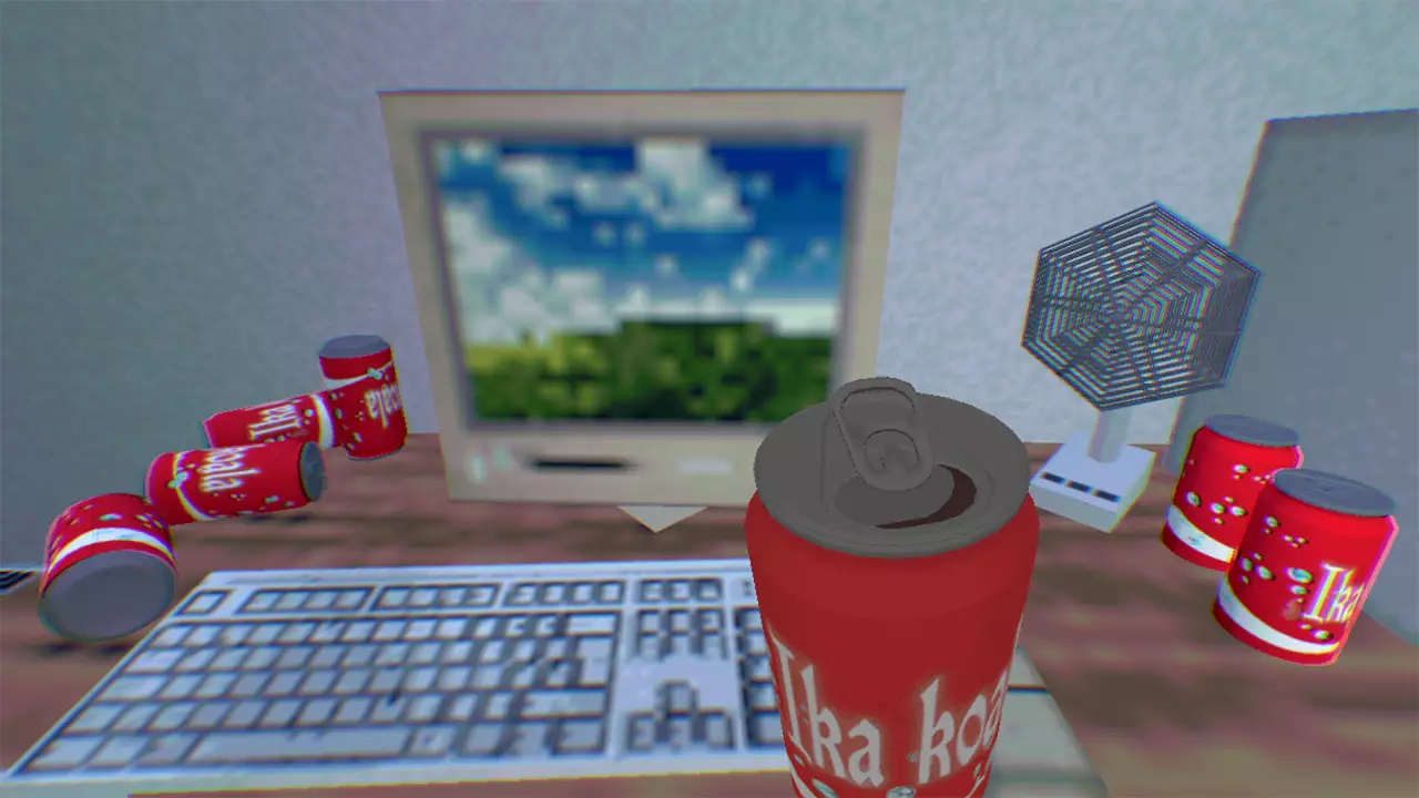 后室-Backmooms-游戏截图-好玩游戏库