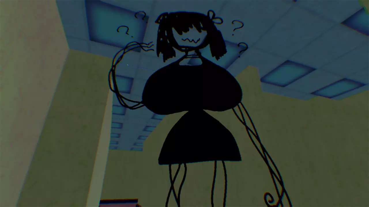 后室-Backmooms-游戏截图-好玩游戏库