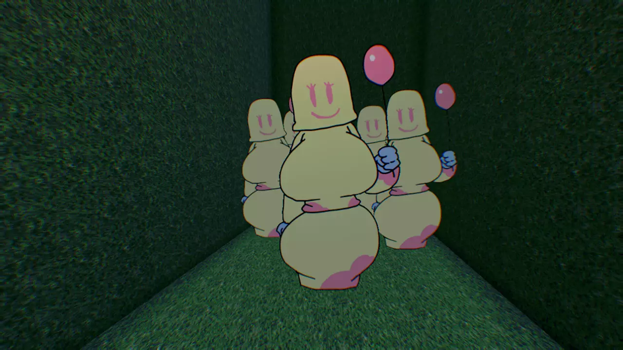 后室-Backmooms-游戏截图-好玩游戏库