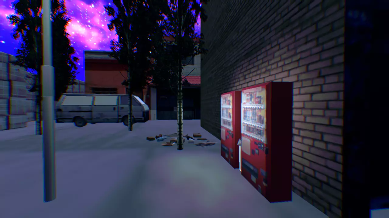 后室-Backmooms-游戏截图-好玩游戏库