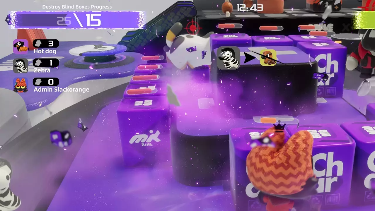 牛马-NiuMa-游戏截图-好玩游戏库