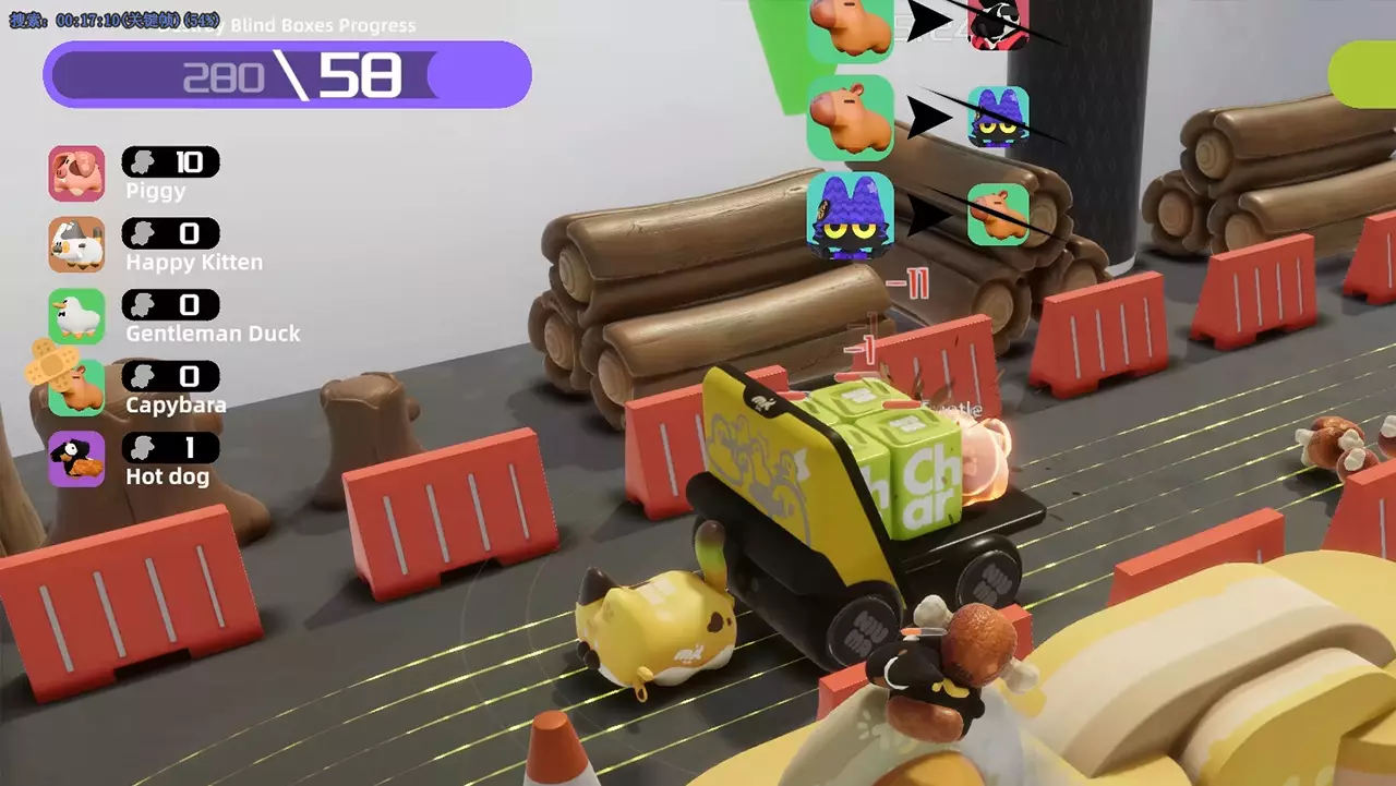 牛马-NiuMa-游戏截图-好玩游戏库