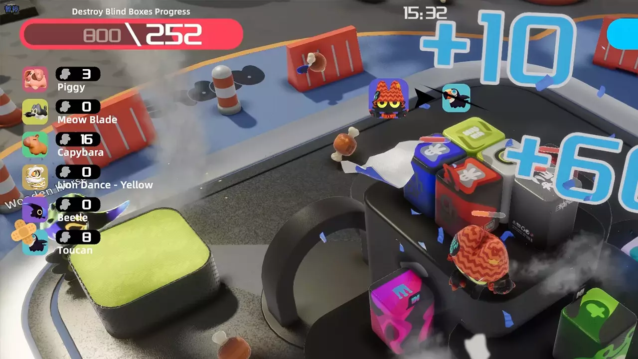 牛马-NiuMa-游戏截图-好玩游戏库