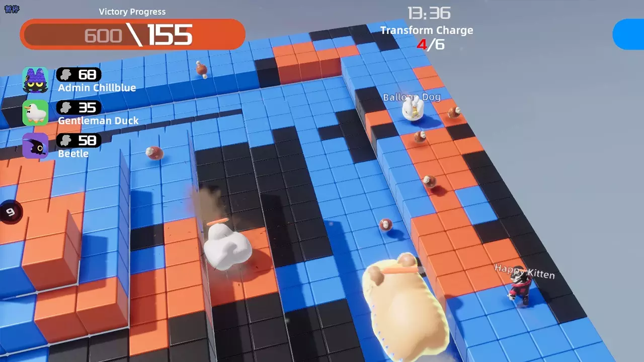 牛马-NiuMa-游戏截图-好玩游戏库