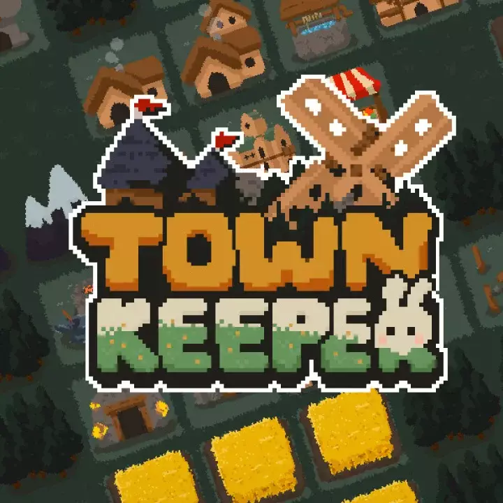 兔子小镇守护者