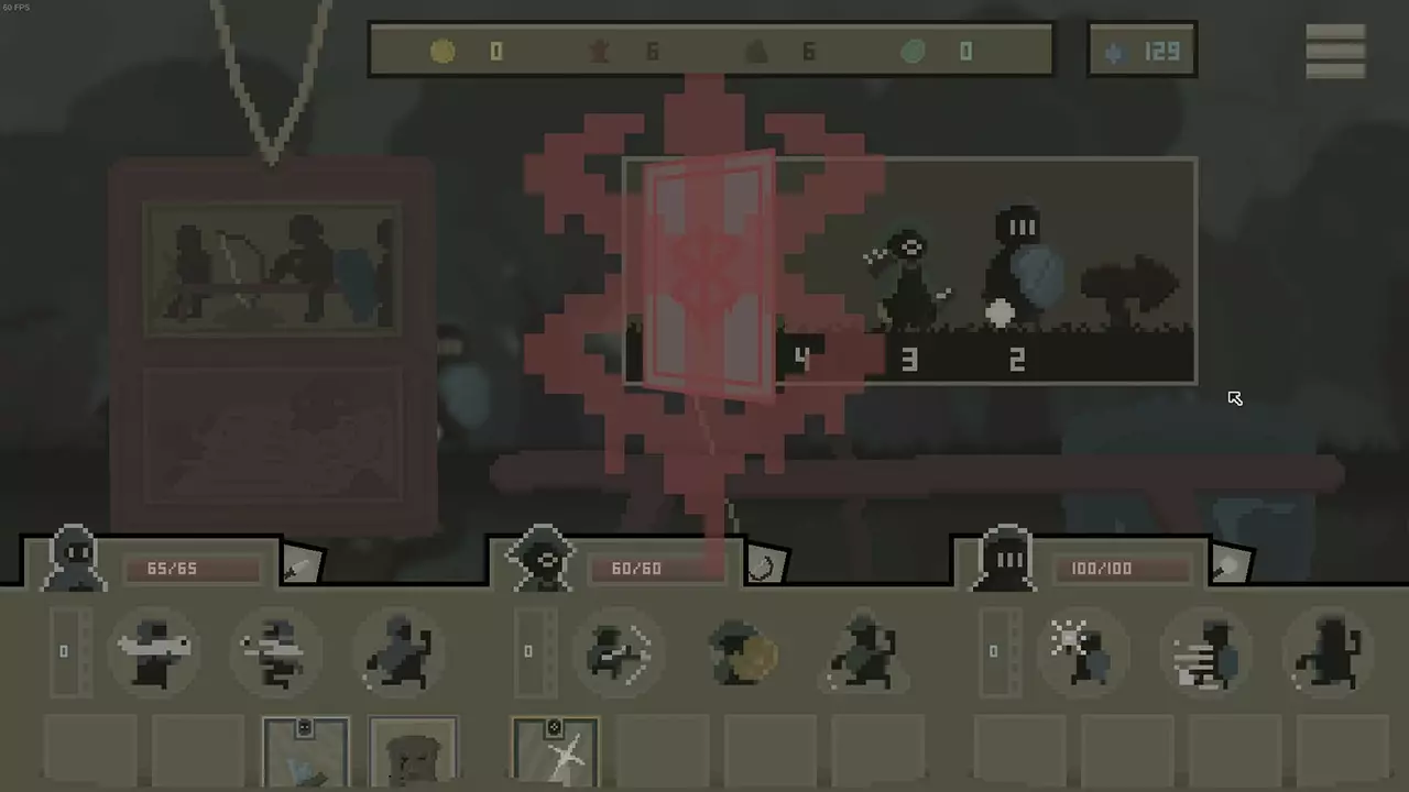 黯淡密林：鲁莽小队-Fadedlands: The Reckless Squad-游戏截图-好玩游戏库