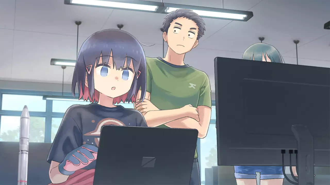 星辰密文-Stellar Code-游戏截图-好玩游戏库