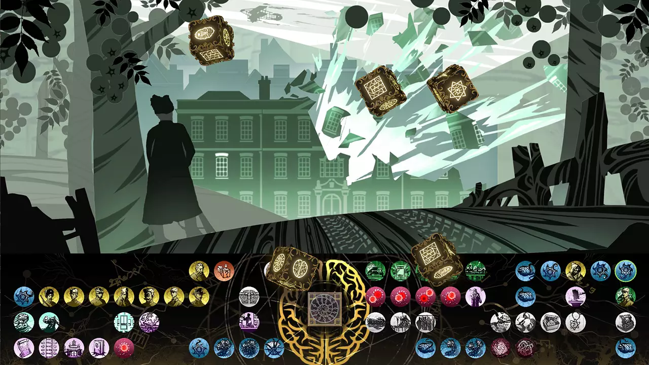 耶兰多的低语：克苏鲁选集-Whisper of Y'Ryando-游戏截图-好玩游戏库