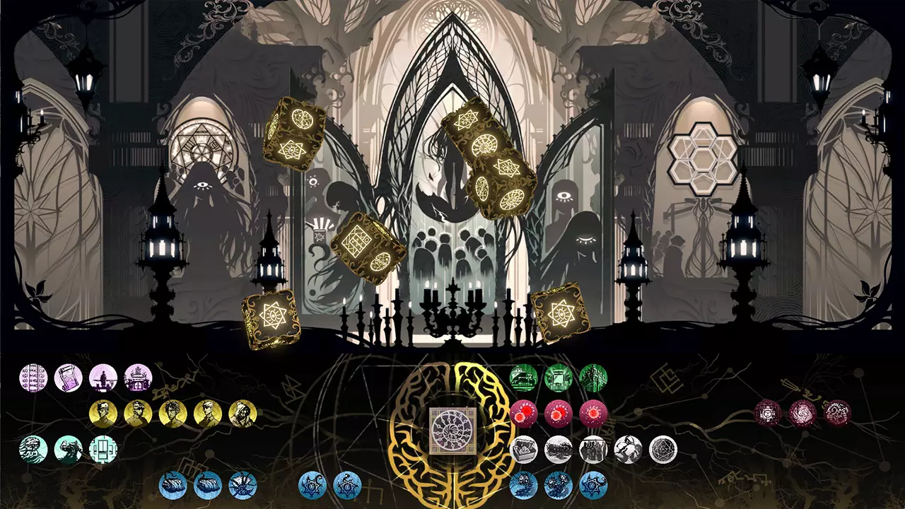 耶兰多的低语：克苏鲁选集-Whisper of Y'Ryando-游戏截图-好玩游戏库