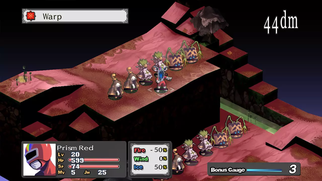 魔界战记 PC-Disgaea PC-游戏截图-好玩游戏库