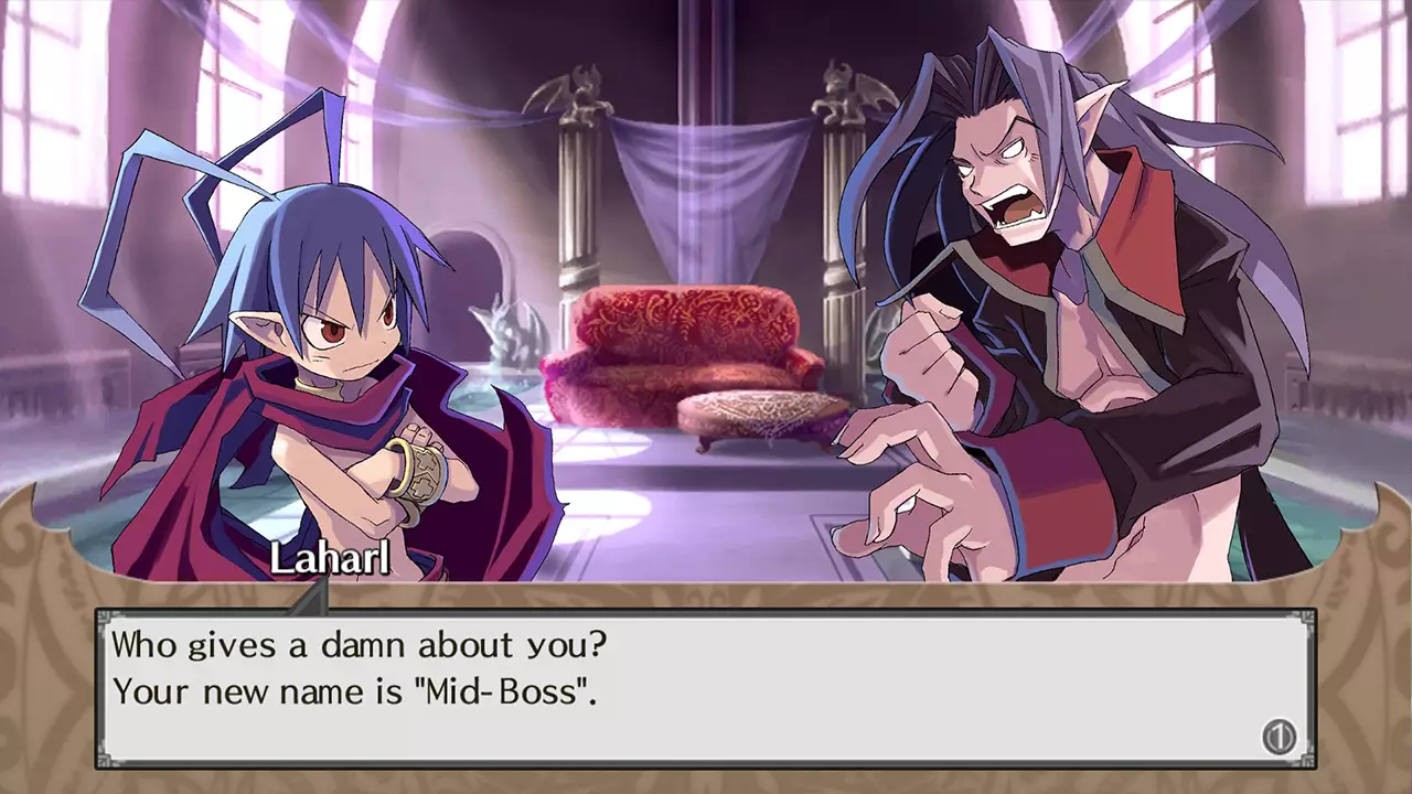 魔界战记 PC-Disgaea PC-游戏截图-好玩游戏库