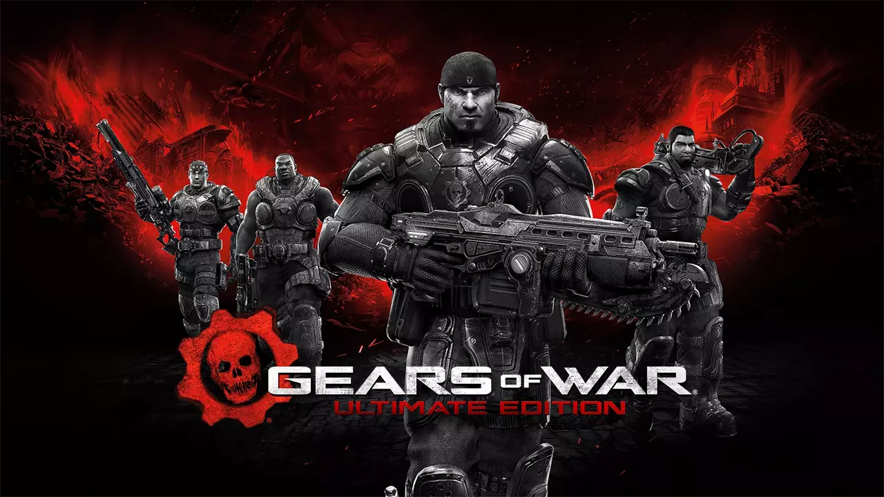 战争机器 究极版-Gears of War: Ultimate Edition-游戏截图-好玩游戏库
