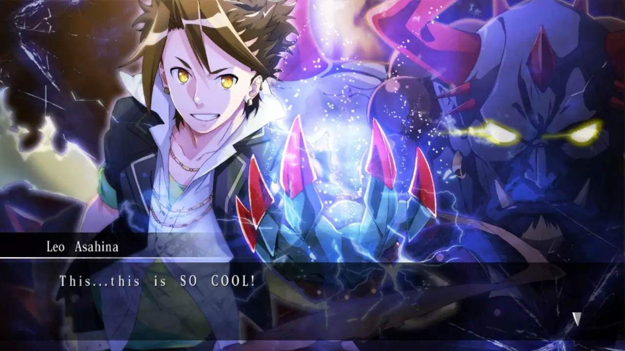 灵魂原点-Mind Zero-游戏截图-好玩游戏库