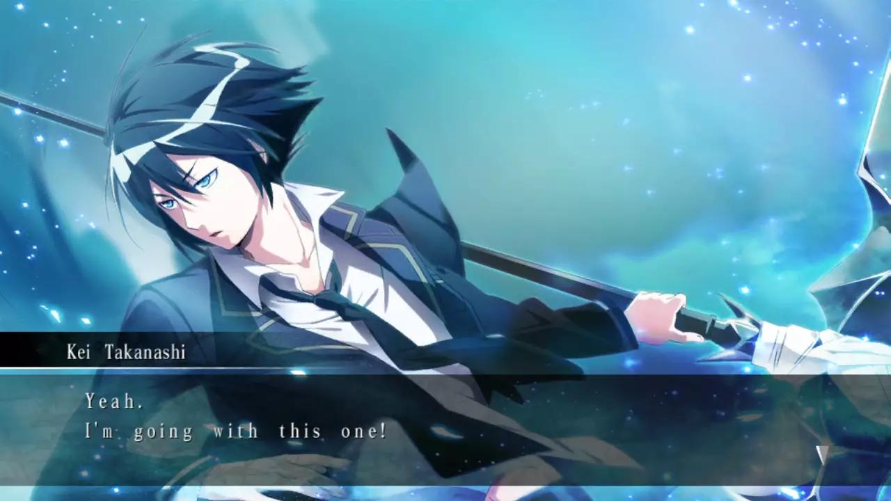 灵魂原点-Mind Zero-游戏截图-好玩游戏库