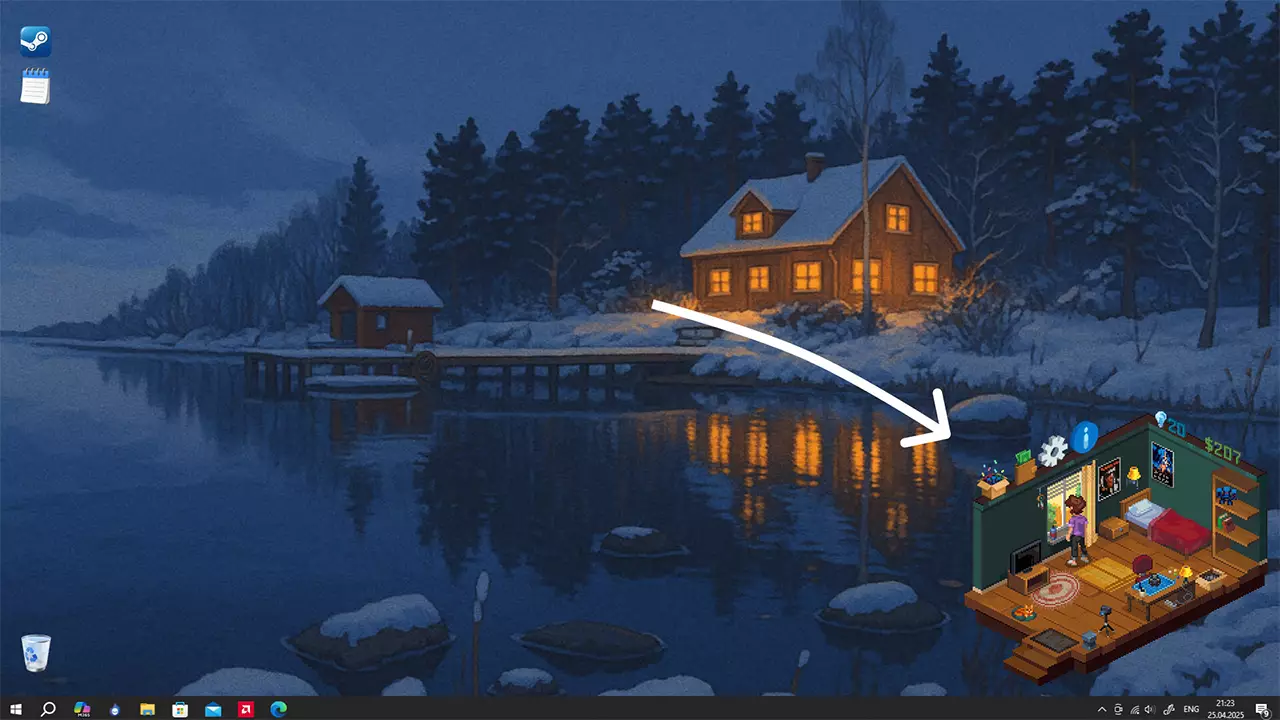 小画家-Mini Painter-游戏截图-好玩游戏库