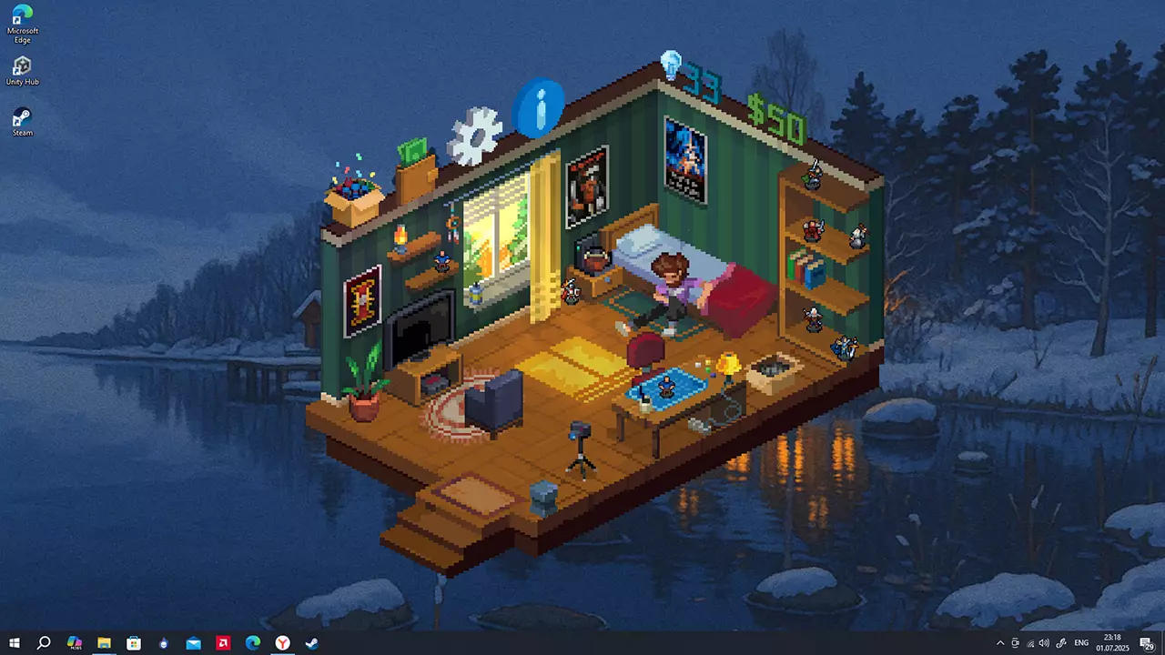 小画家-Mini Painter-游戏截图-好玩游戏库