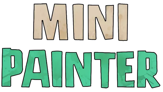 小画家 | Mini Painter