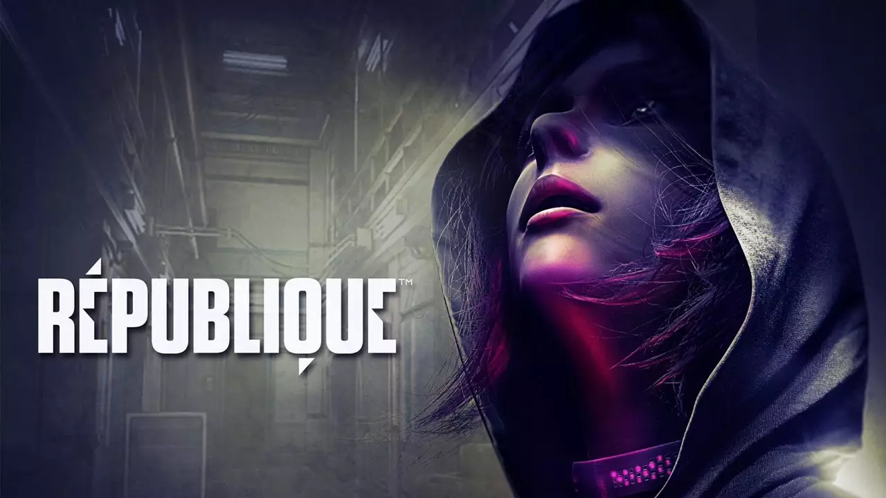 共和国重制版-Republique Remastered-游戏截图-好玩游戏库