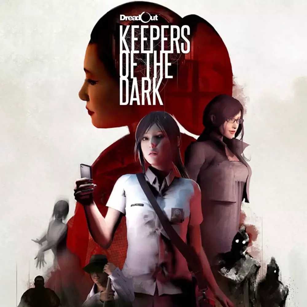 小镇惊魂：黑暗守护者