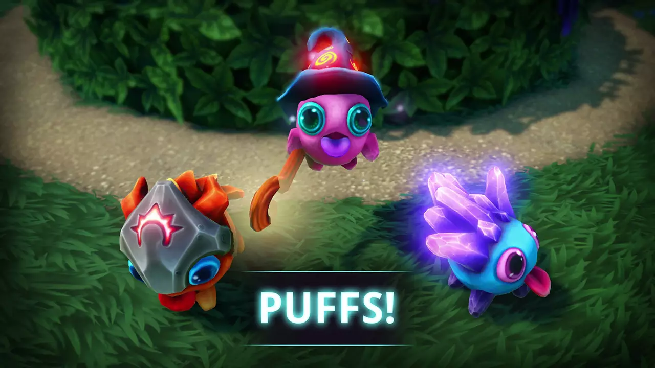 强制对决-Forced Showdown-游戏截图-好玩游戏库