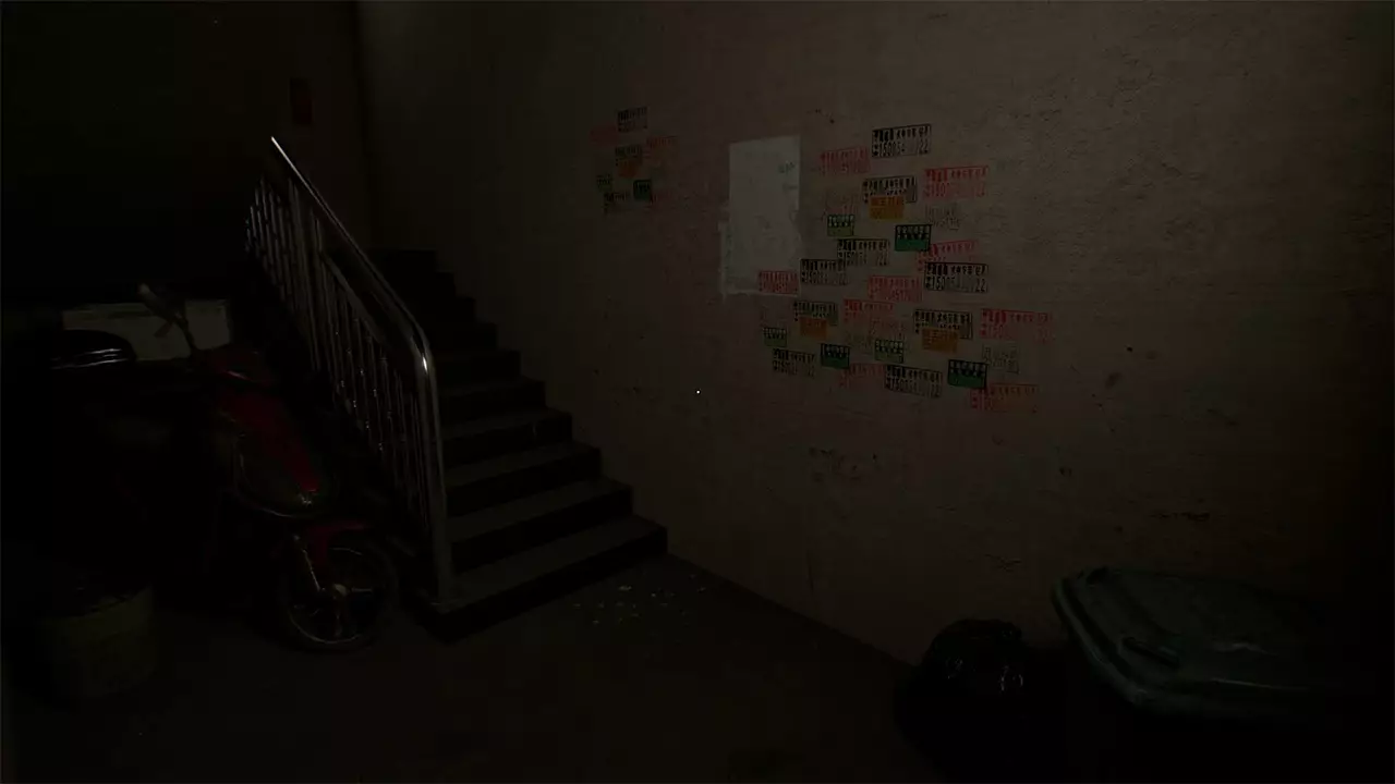 诡租：205 号房-Haunted Room: 205-游戏截图-好玩游戏库