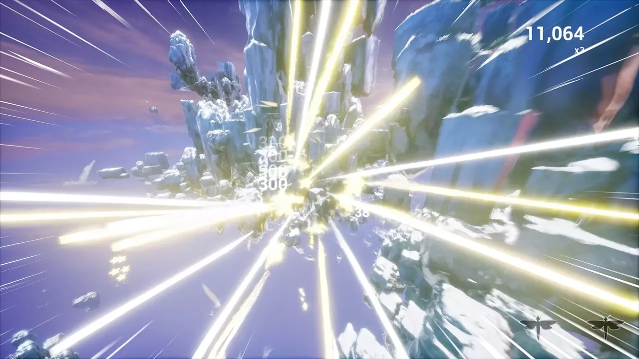 折纸飞行-Fold & Fly-游戏截图-好玩游戏库