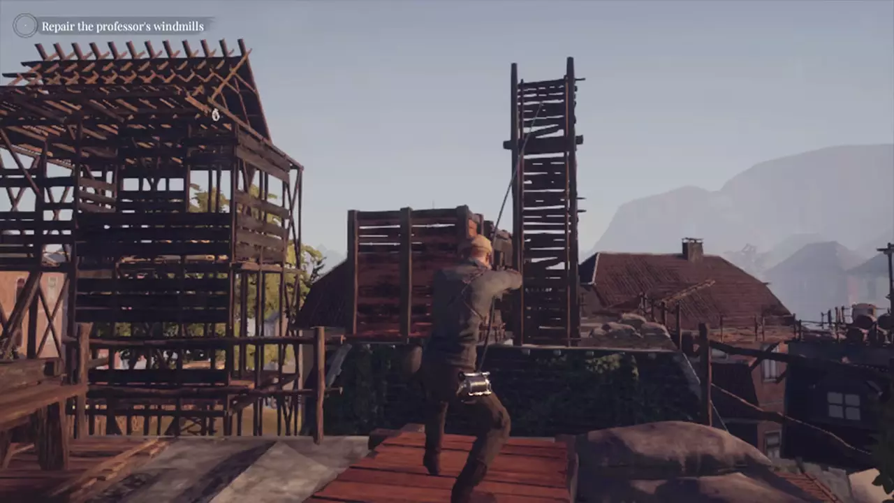 亚当冒险传奇：起源-Adam's Venture: Origins-游戏截图-好玩游戏库