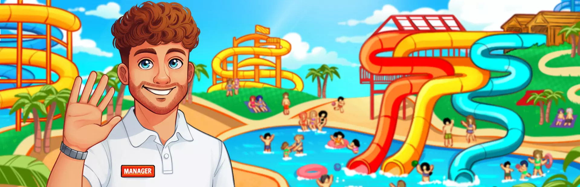 水上乐园模拟器