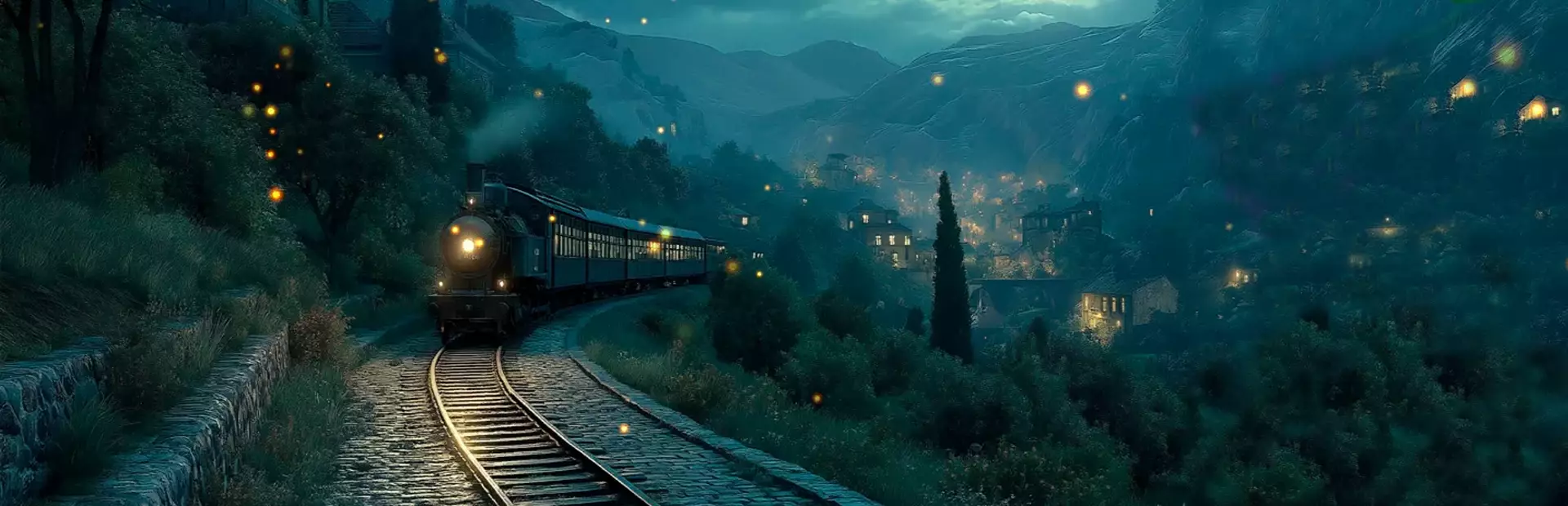 星界8：迷失列车