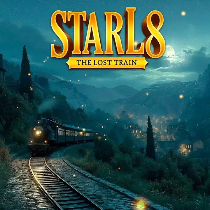 星界8：迷失列车