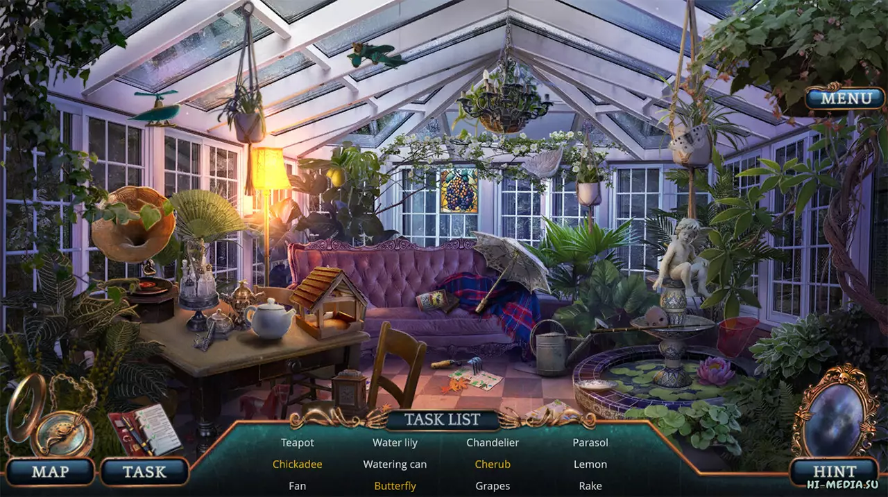 鬼魅小说：伯顿酒店-A Haunting Novel: Burton Hotel-游戏截图-好玩游戏库