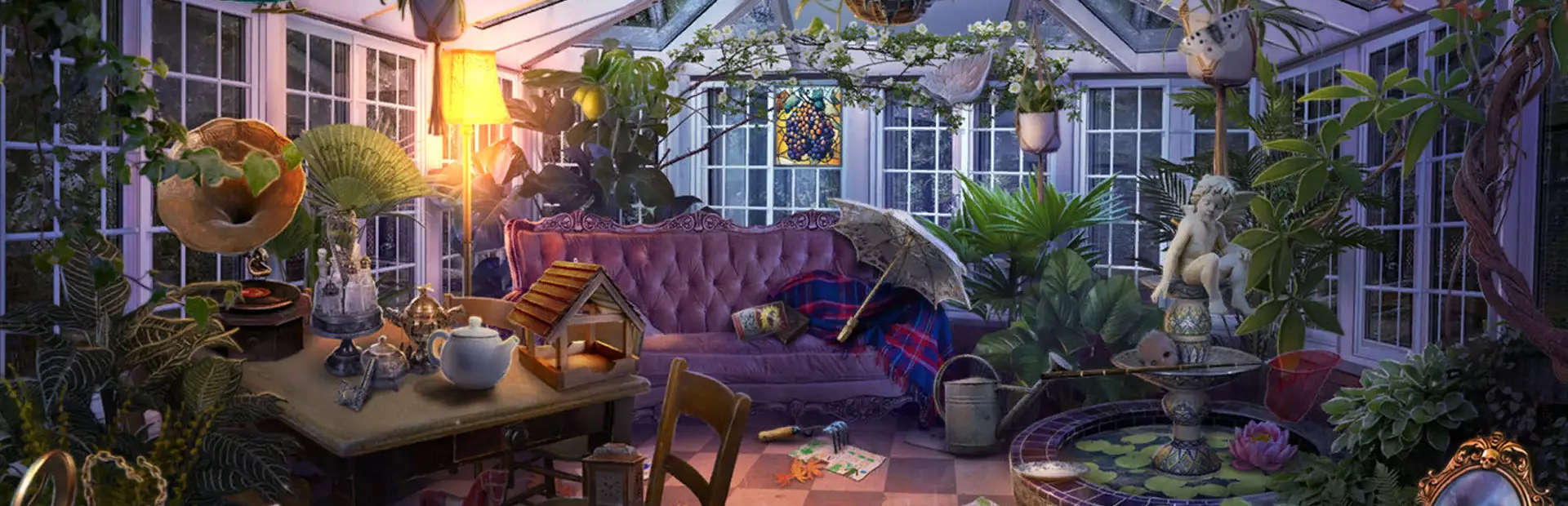 鬼魅小说：伯顿酒店