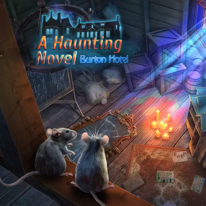 鬼魅小说：伯顿酒店