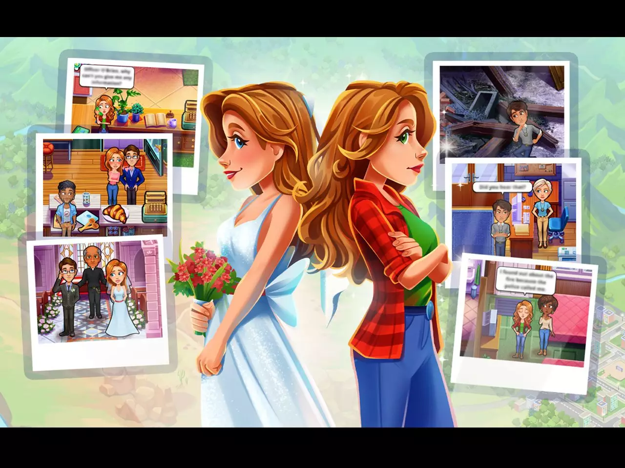 烹饪新娘：普里姆罗斯湖-Cooking Bride to Primrose Lake-游戏截图-好玩游戏库