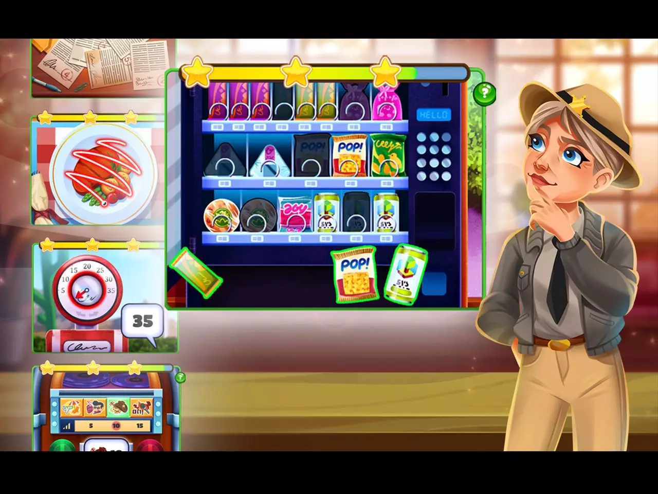 烹饪新娘：普里姆罗斯湖-Cooking Bride to Primrose Lake-游戏截图-好玩游戏库