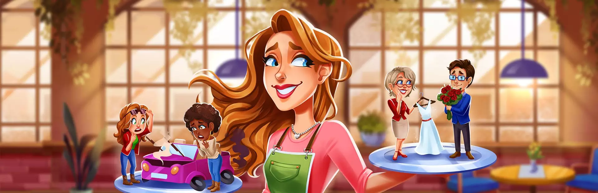 烹饪新娘：普里姆罗斯湖