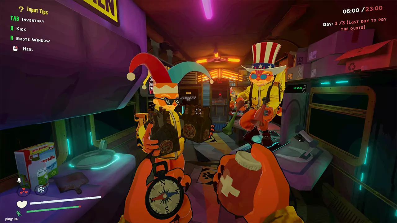 外卖伙伴-Delivery Pals-游戏截图-好玩游戏库