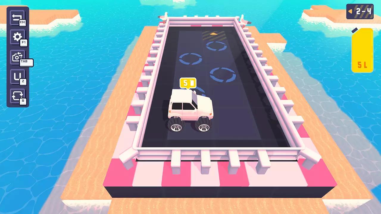 停好-Park It!-游戏截图-好玩游戏库