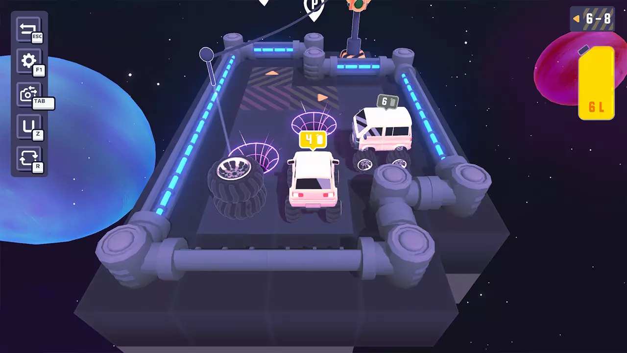 停好-Park It!-游戏截图-好玩游戏库