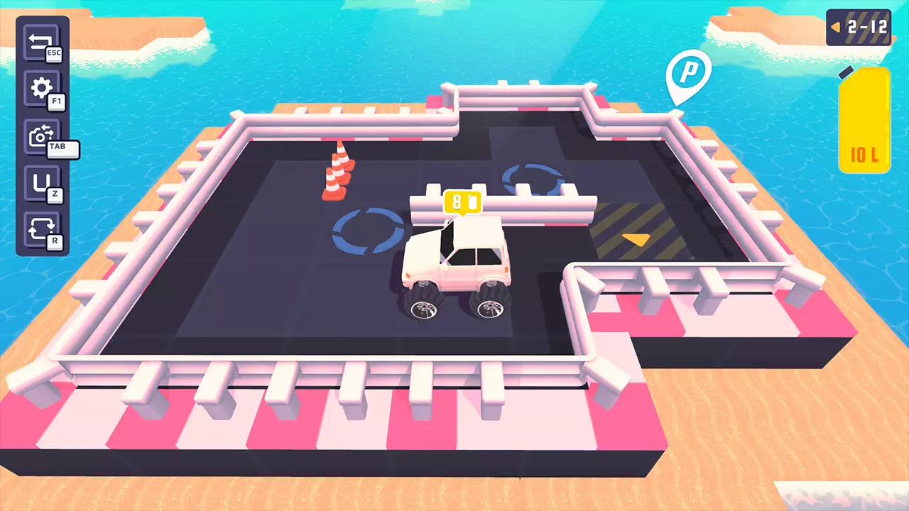 停好-Park It!-游戏截图-好玩游戏库