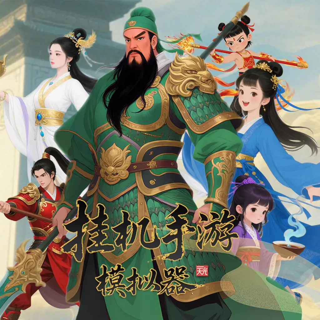 挂机手游模拟器