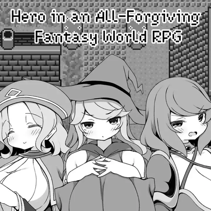 勇者被宠坏的奇幻世界 RPG