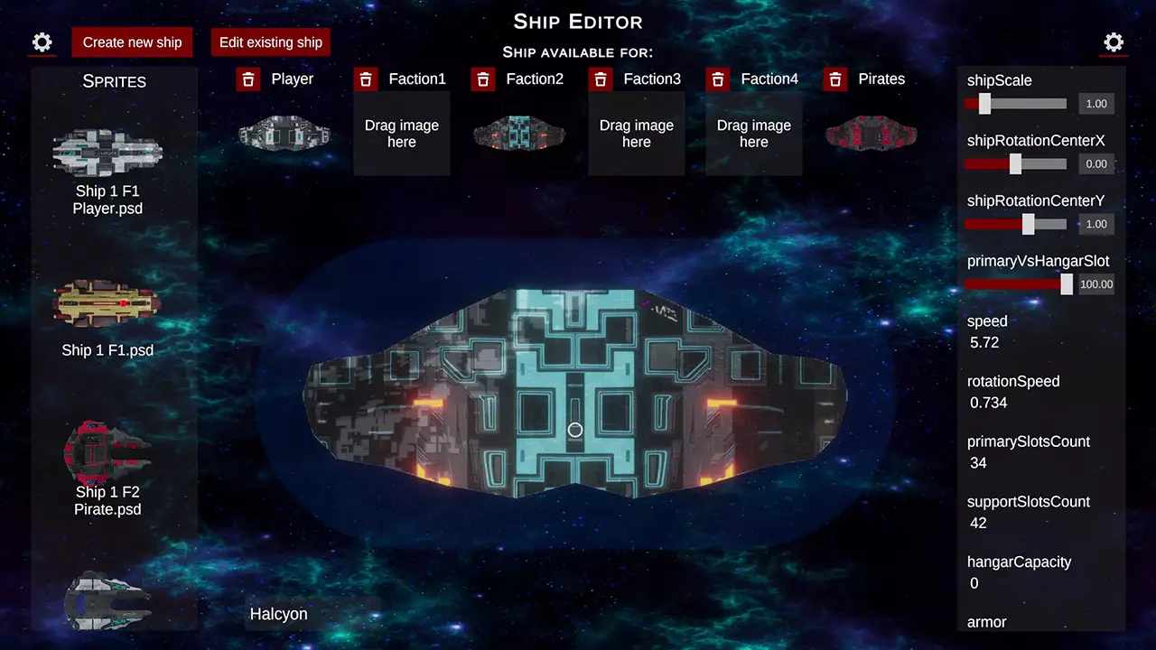 太空威胁 2-Space Menace 2-游戏截图-好玩游戏库