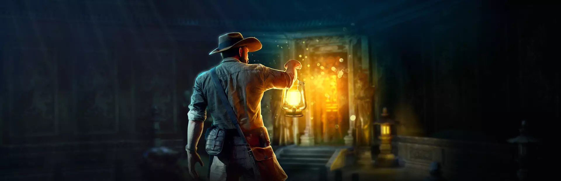 3D 密室逃脱:神秘庄园