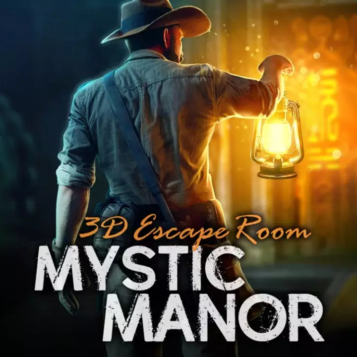 3D 密室逃脱：神秘庄园