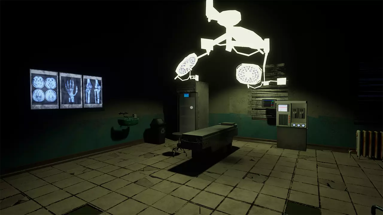 受害者晚 10 点-Victim 10 PM-游戏截图-好玩游戏库