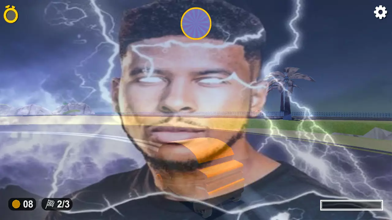 脑腐卡丁车-Brainrot Kart-游戏截图-好玩游戏库