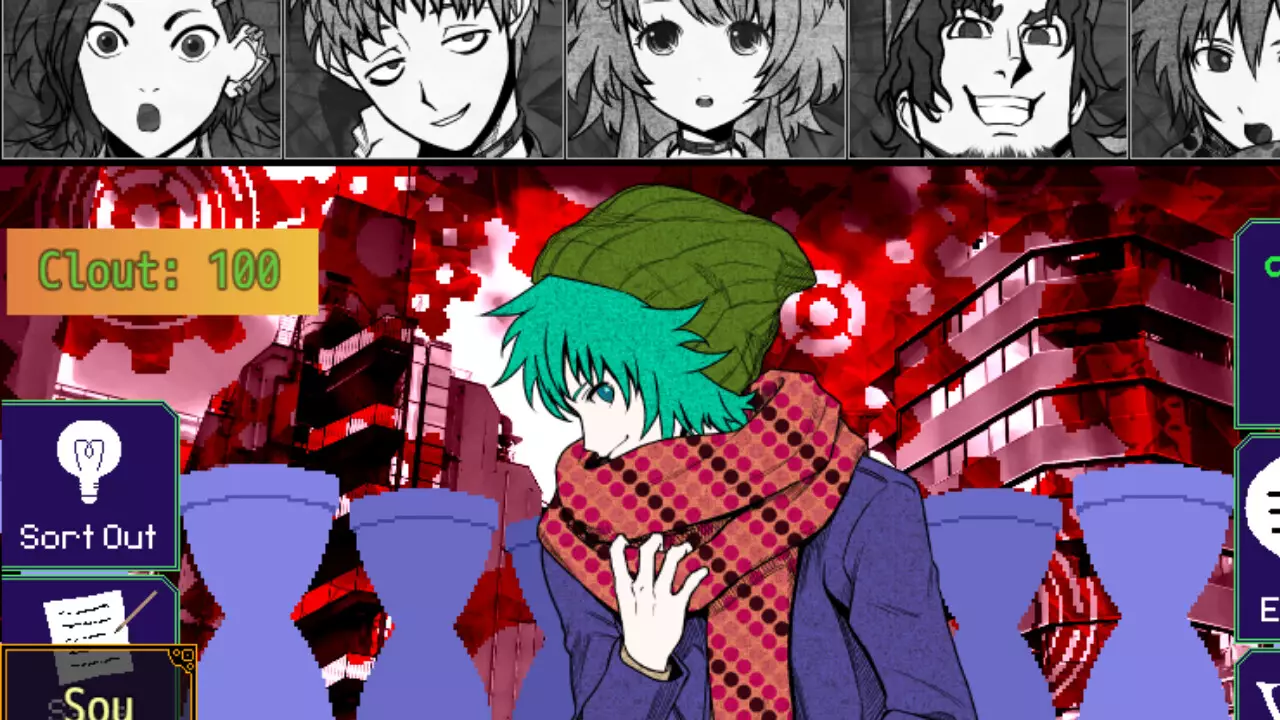 你去死吧——多数表决死亡游戏-Your Turn to Die: Death Game by Majority-游戏截图-好玩游戏库